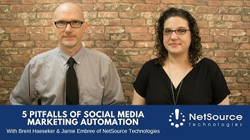 5 Pitfalls of Social Media Marketing Automation to Watch Out For