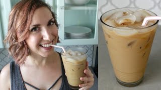 Today i'm sharing the best iced coffee recipe i've tried! this diy is
dairy free and so delicious! if you're looking for how to make ...