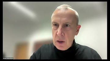 Enrique Zuazua: Machine Learning, Control Theory, and PDEs