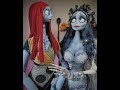 Sally's Song & Corpse Bride Medley  (English & Español)