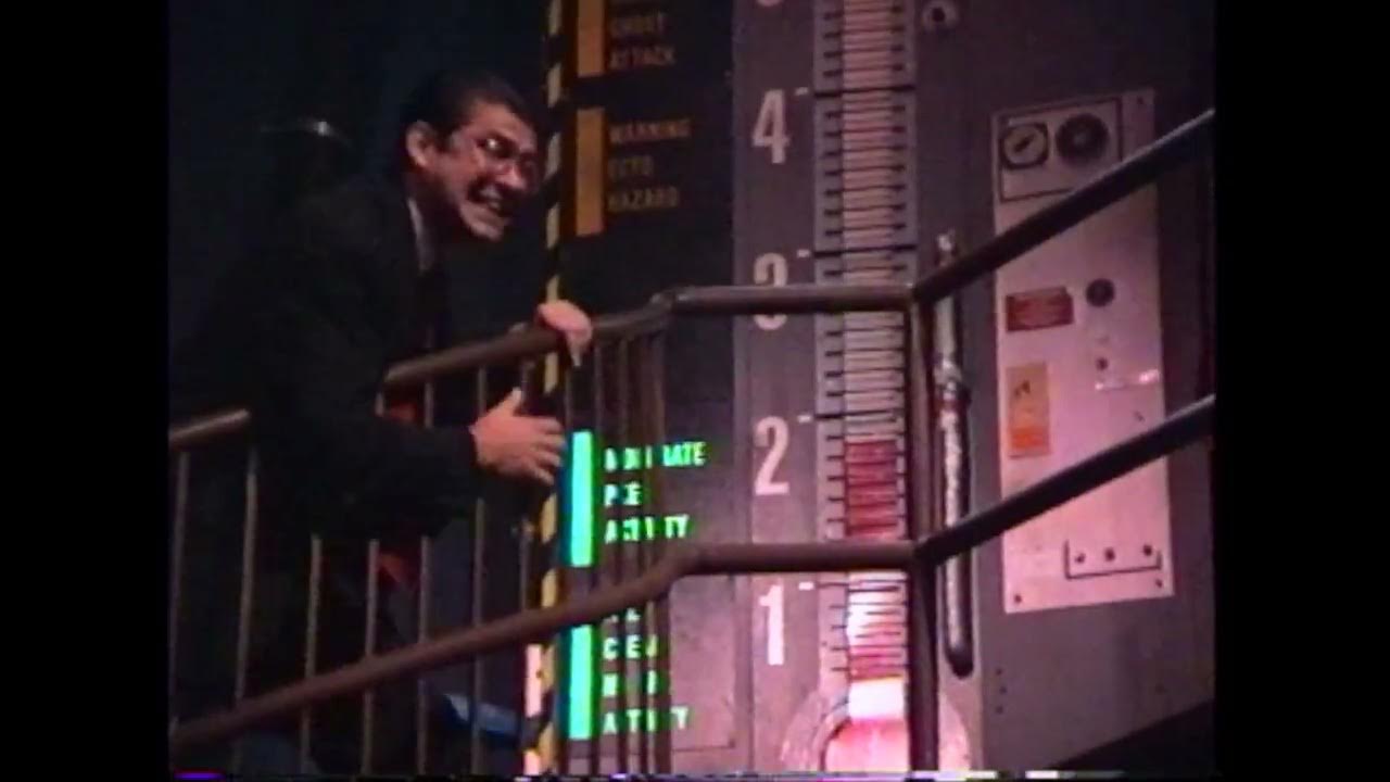 Universal Studios Orlando Ghostbusters 1994 YouTube