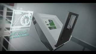Idemia Sigma Wide Fingerprint Reader