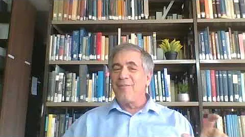 Parashat Bereishit with Eitan Cooper:  Truth, Good...