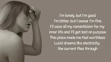 Taylor Swift - I Hate It Here lyrics