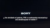 Sony Xperia Tablet S Factory Hard Reset Two Ways Youtube
