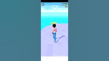 Runeich 3D, Gameplay, Level 144 gameplay, (android and ios) #shorts #gameplay #gaming #runrich3d