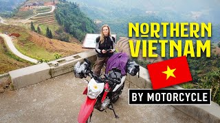 Northern Vietnam’s Ha Giang loop by motorbike