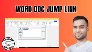 How to Put a Jump Link in a Word Document - Full Tutorial (2025)