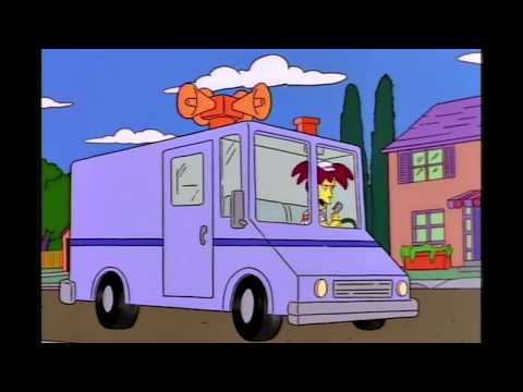 Simpsons: The Following Neighborhood Residents Will NOT Be Killed By Me