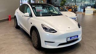 New Tesla Model Y 2024 |​ Interior and Exterior