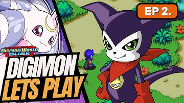 DIGIMON World Dusk - LOOP SWAMP?! (2025) - Episode 2.