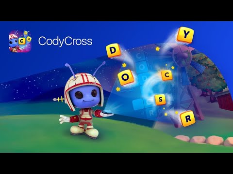 Codycross: Кроссворды - Андроид - Геймплей Игра Головоломка