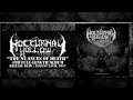 Capture de la vidéo • Nocturnal Hollow   The Nuances Of Death  Full  Album  #Deathmetal #Deathmetaloldschool #Bosshm2