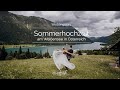 Weddingstory - Sommerhochzeit am Weißensee in Österreich