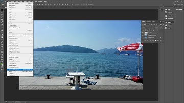 How To enable legacy channel shortcuts in Photoshop CC 2018