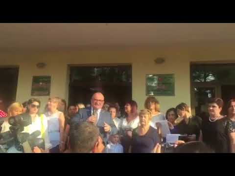 ალექსანდრე ჯეჯელავამ მოსწავლეებსა და მასწავლებლებს ახალი სასწავლო წლის დაწყება მიულოცა