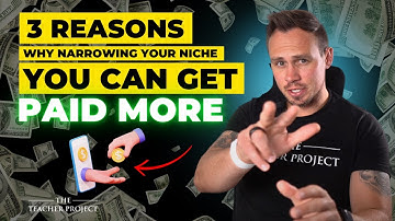 3 Reasons Why Narrowing Your Tutoring Niche Will Make You More Money