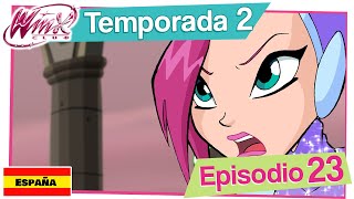 Winx Club  Temporada 3 Episodio 23  El duelo de los magos  COMPLETO