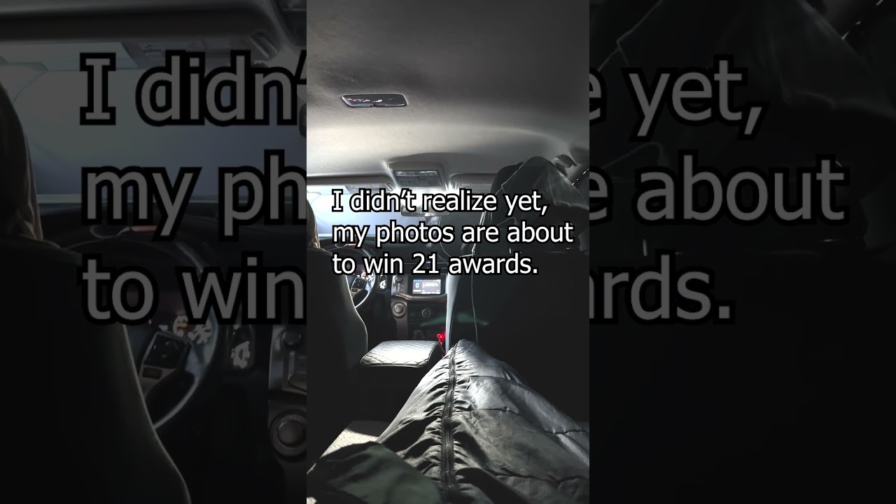 Кемпинг при температуре -4 градуса принес мне 21 награду - Зимний кемпинг на машине в холодную по...