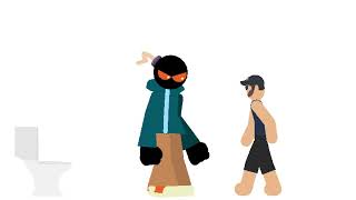 Whitty Got Too Much Fart