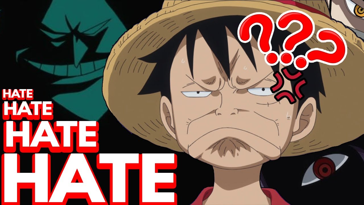 Why You Shouldn't Watch One Piece! (Reasons To Hate) 👺😠 YouTube