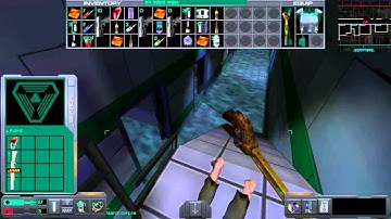 Yet Another LP - System Shock 2 Part 2 (Lean for great justice)