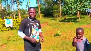 NIKO HOME ~ #2025 - DERRICK MSANII ~ (OFFICIAL VIDEO) VISUALIZER