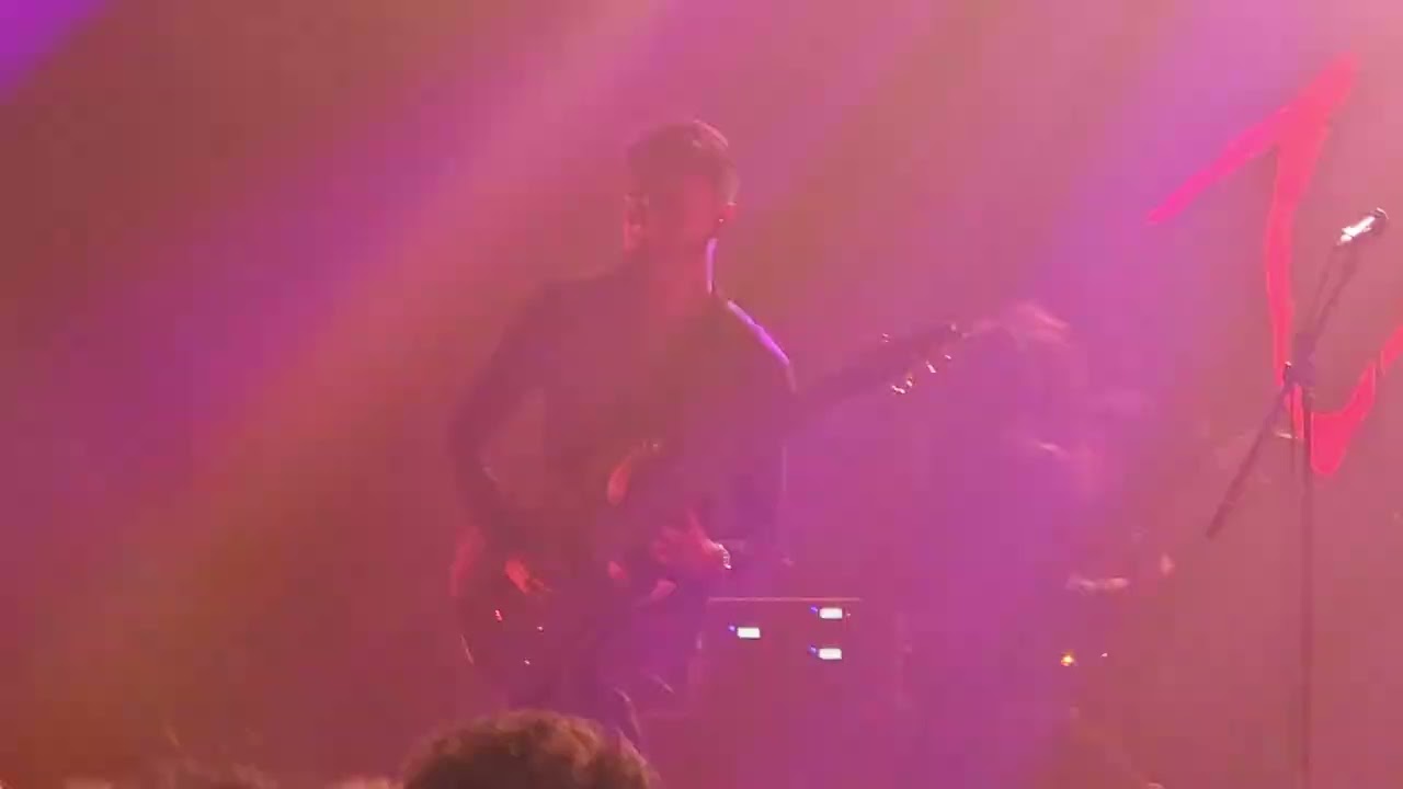 Unprocessed - Haven - Live in Budapest 15/10/2024