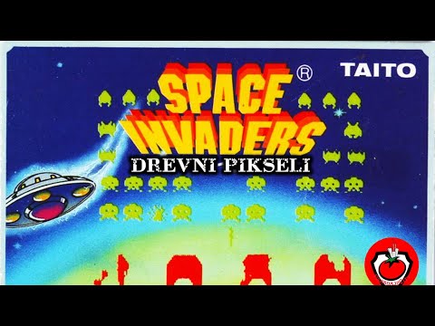 Video: Je bila Space Invaders prva video igra?