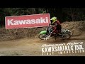 Kawasaki KLX 150L: First Impression -- Ep.9