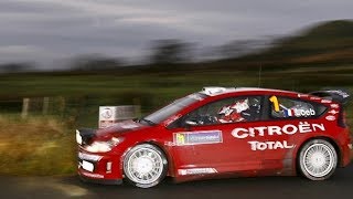 WRC Irlande 2007