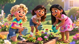 Information The Garden of Giggles: A Heartwarming Kids’ Story About Celebrating Others’ Success 🌸✨ Guide