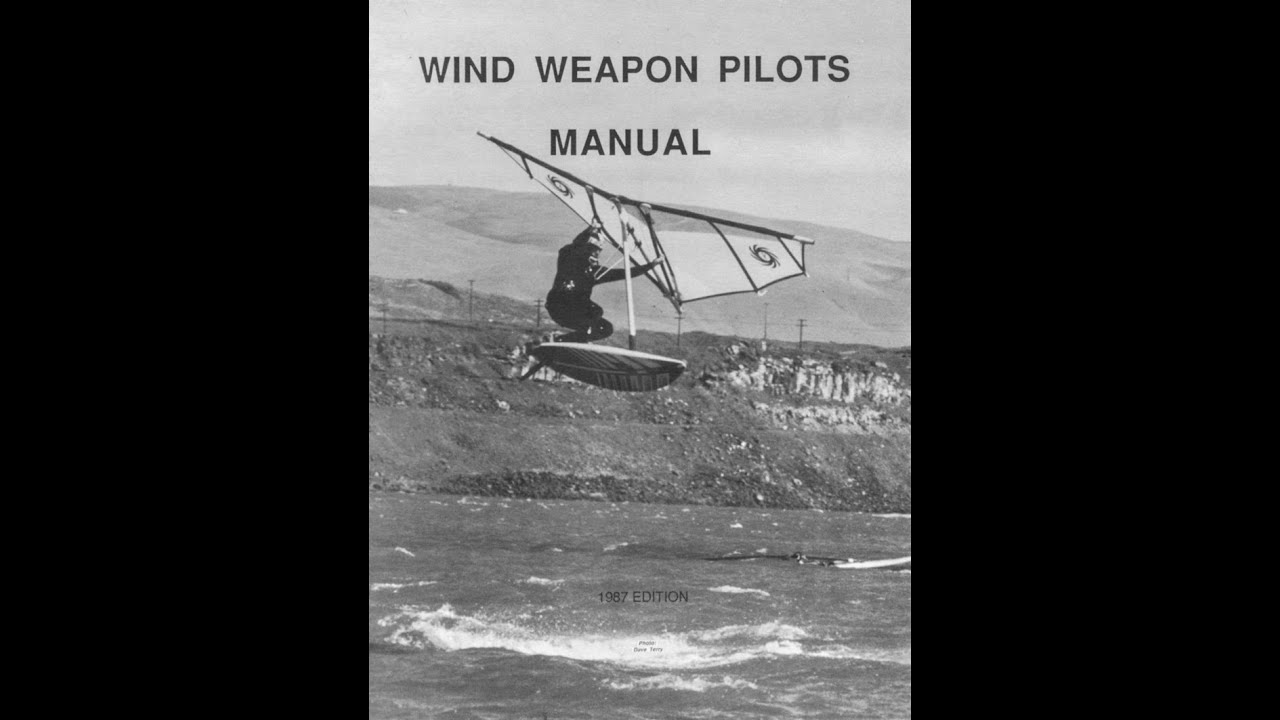 Wind Weapon Hood River 198687 YouTube
