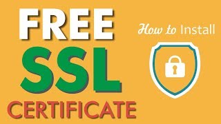 How to Install Free SSL Certificate on Any WordPress Website  Any Hosting Using Let's Encrypt 2018
