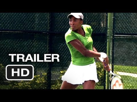 Venus and Serena Official Trailer #1 - Williams Sisters Documentary Movie HD