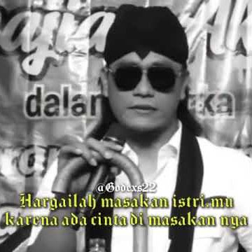 story'wa Gus Miftah keren!