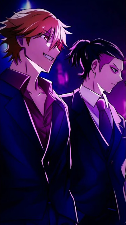 Kazuki x Rei // #anime #buddydaddies #reisuwa #kazuki #short #shorts