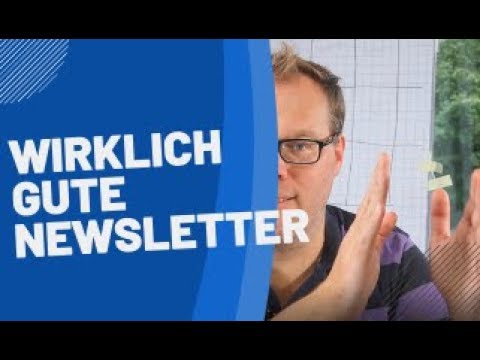 NEWSLETTER SCHREIBEN LEICHT GEMACHT: 5 Tipps um regelmäßige gute Newsletter-Texte zu schreiben