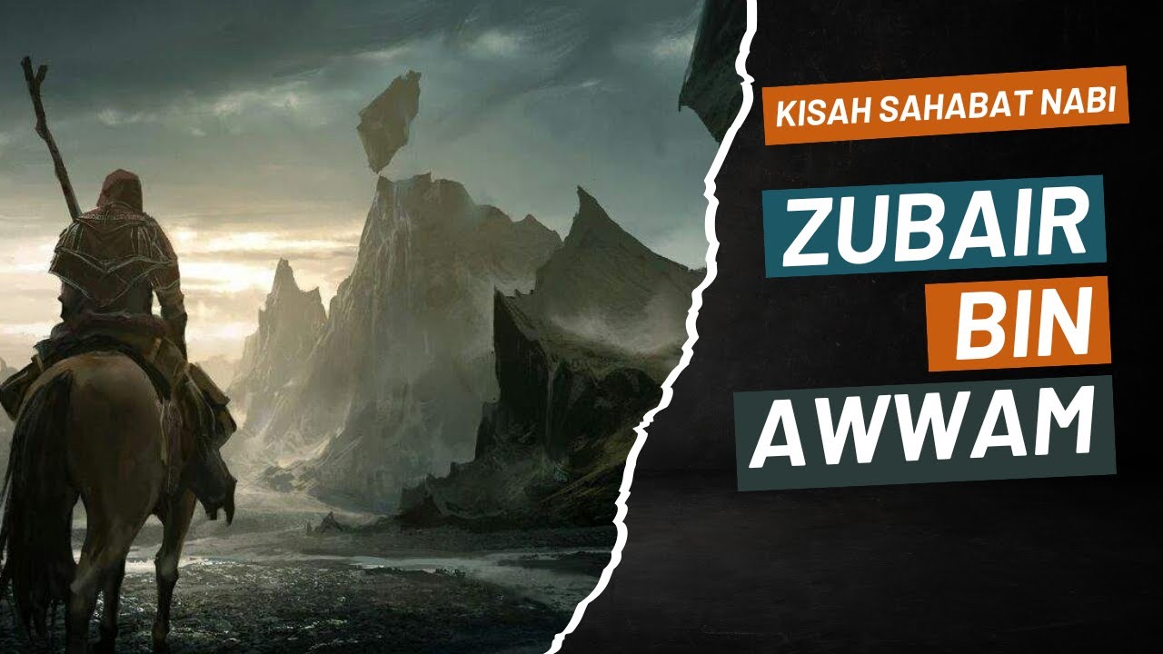 Kisah Zubair Bin Awwam Ust. Khalid Basalamah YouTube