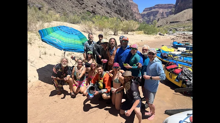 Grand Canyon May 2022