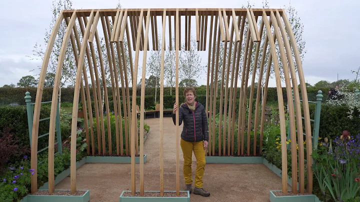 Hardy's Garden Tribute to RHS Chelsea Flower Show