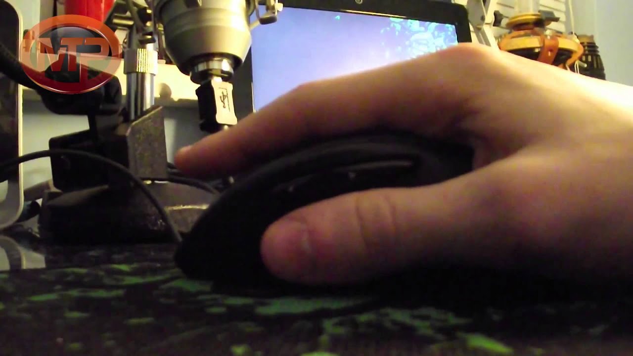 at tiltrække overskud announcer LOGITECH M500 Mouse - YouTube