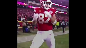 Travis Kelce x Taylor Swift 🏈🎵 #traviskelce #taylorswift #swiftie #kansascitychiefs #nfl
