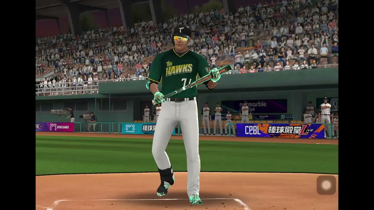 【投手實戰2】24年加6郭俊麟（B技能）