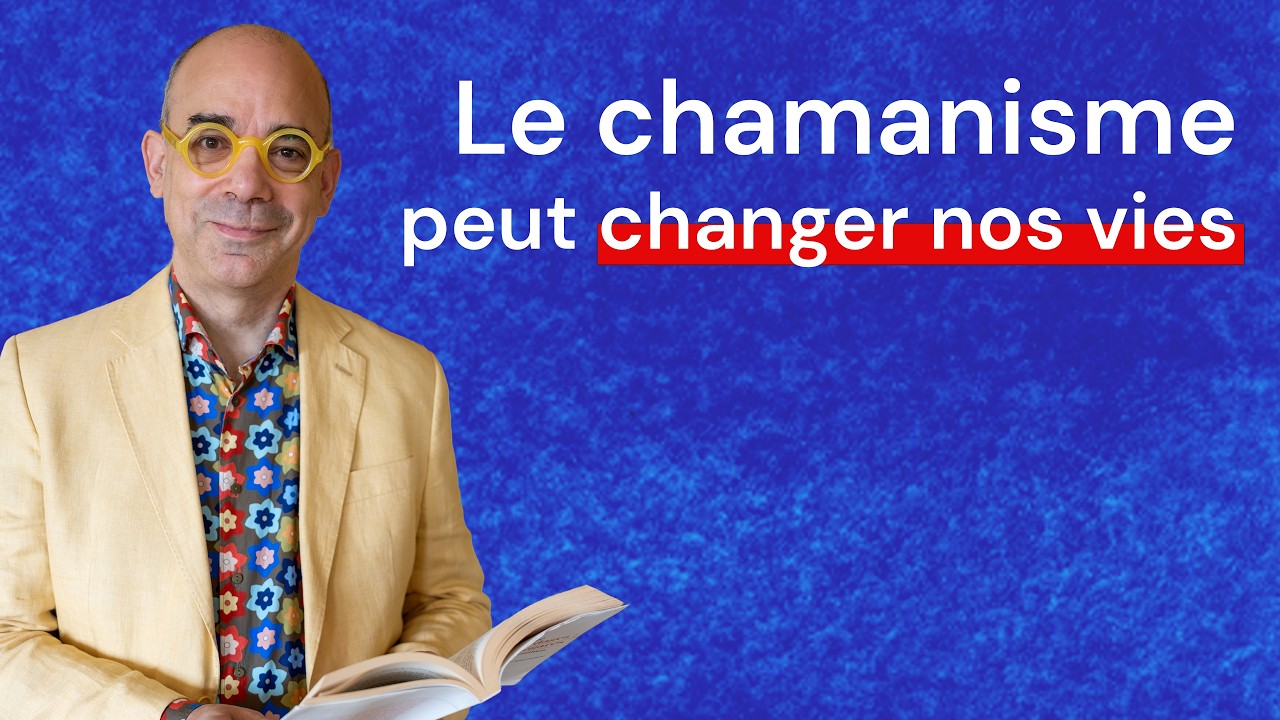 Cette pensée est un antidote à la destruction de la nature et à l'obsession du profit - Conférence
