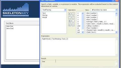 Text Parsing in FileMaker : The Right Functions