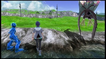 [PS4] Digimon World: Next Order - Playthrough Part 7: Melancholy!