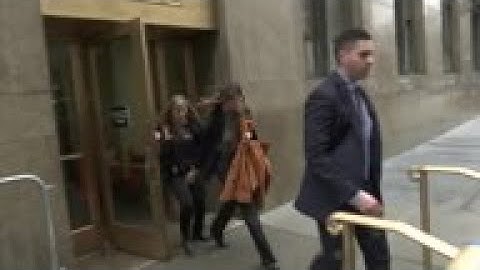 Prosecutors rest case in Weinstein
