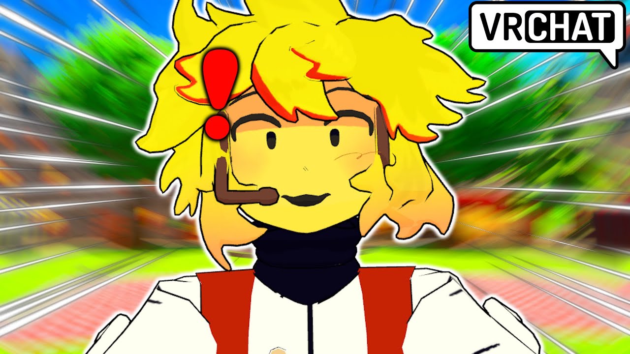 проникновение в антитролльскую семью vrchat