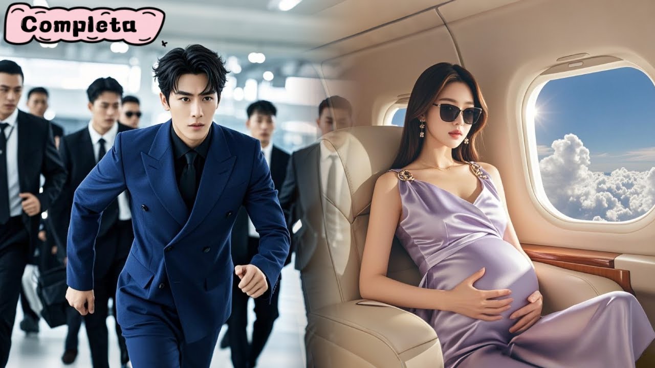 Por culpa de la amante, el CEO ignoró a su esposa! Pero cuando ella se fue sin avisar, enloqueció!